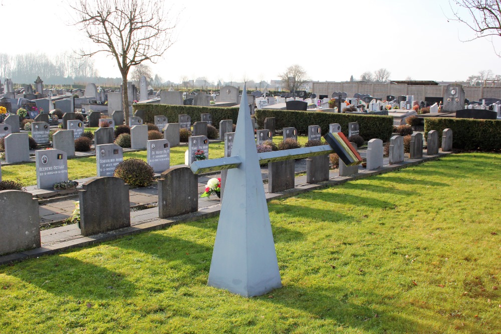 Belgian Graves Veterans Outer #2