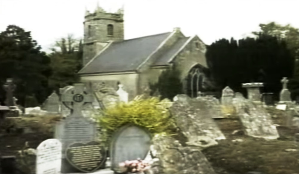 Oorlogsgraven van het Gemenebest St. Mary Church of Ireland Churchyard #1