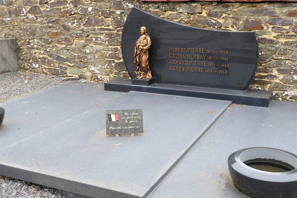 Belgian Graves Veterans Porcheresse #2