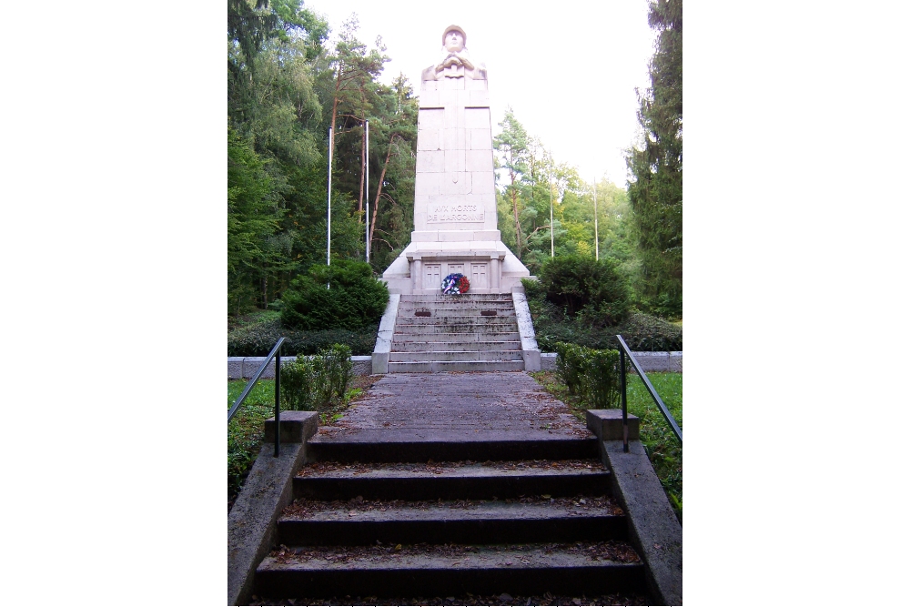 Ossuaire de la Haute Chevauchée #2