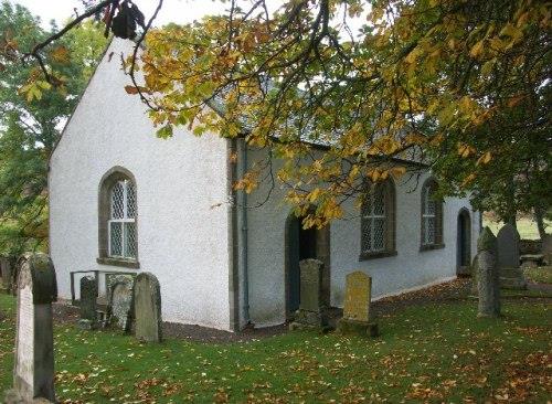 Oorlogsgraven van het Gemenebest Croick Parish Churchyard #1