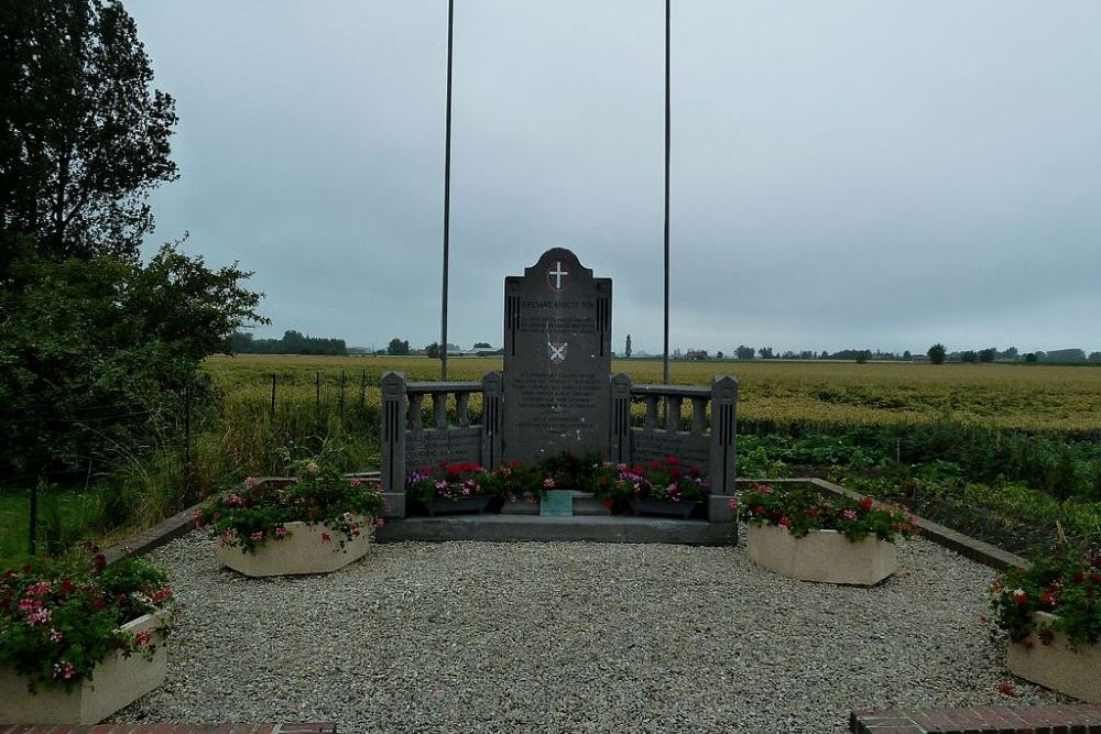 Memorial Execution 11 October 1914 #1