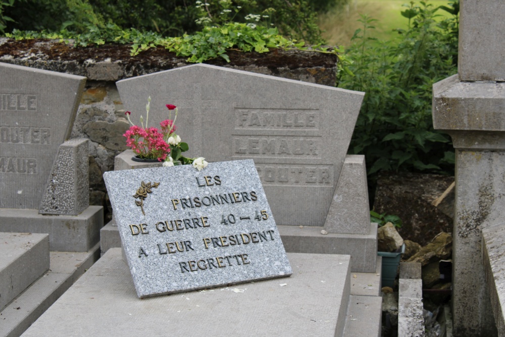 Belgische Graven Oudstrijders Ville-Pommeroeul #2