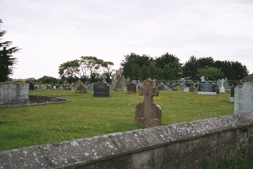 Commonwealth War Grave Kilclief Roman Catholic Churchyard #1