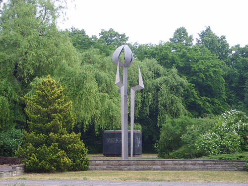 Soviet War Graves Senftenberg