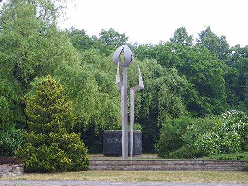 Sovjet Oorlogsgraven Senftenberg