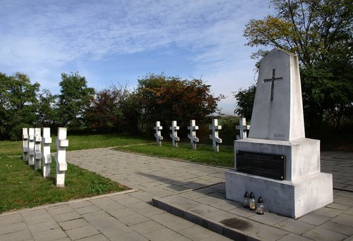 Russian War Cemetery Bielice 1915 #1