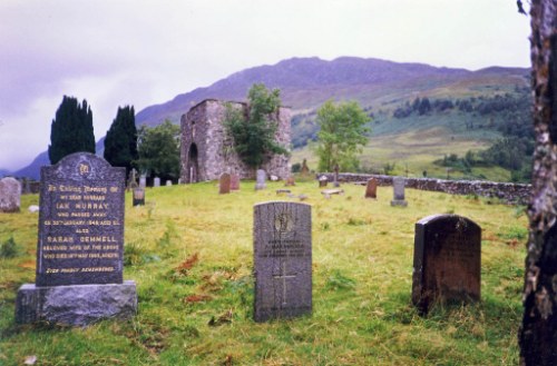 Oorlogsgraven van het Gemenebest Kilfinnan Burial Ground #1