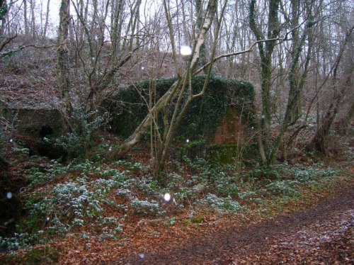 Pillbox FW3/24 Jarvis Brook