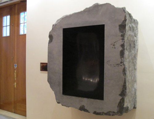 Holocaust Memorial Liberal Jewish Synagogue #1