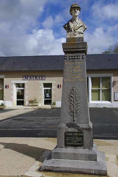 Oorlogsmonument Romagne