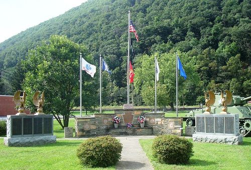 Monument Veteranen Renovo