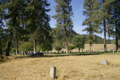 Oorlogsgraf van het Gemenebest Highland Cemetery #1