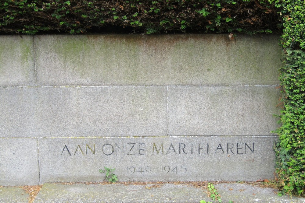 Jewish Cemetery Kraainem #2