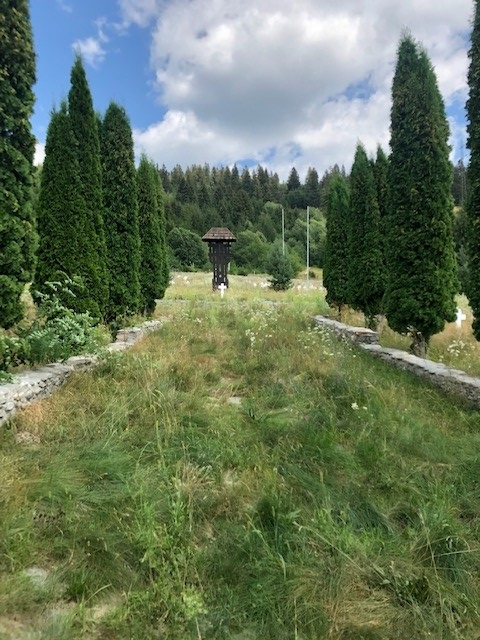 The Cemetery of the Fallen Heroes of the First World War #2