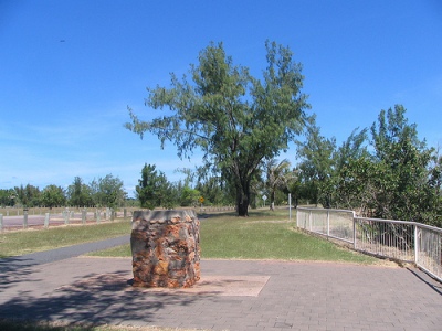 Memorial Radar Station Darwin #1