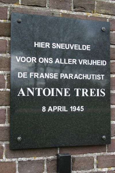 Monument Antoine Treis #4