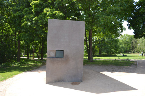 Monument Vervolgde Homoseksuelen