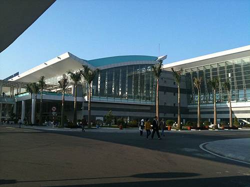 Da Nang International Airport #1