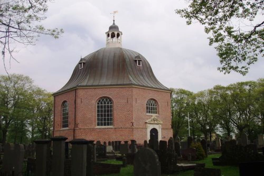 Nederlandse Oorlogsgraven Koepelkerk #2