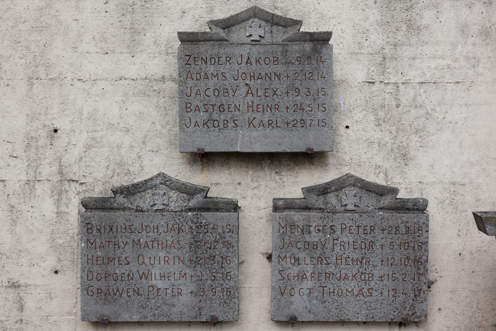 Oorlogsmonument Kinheim #2