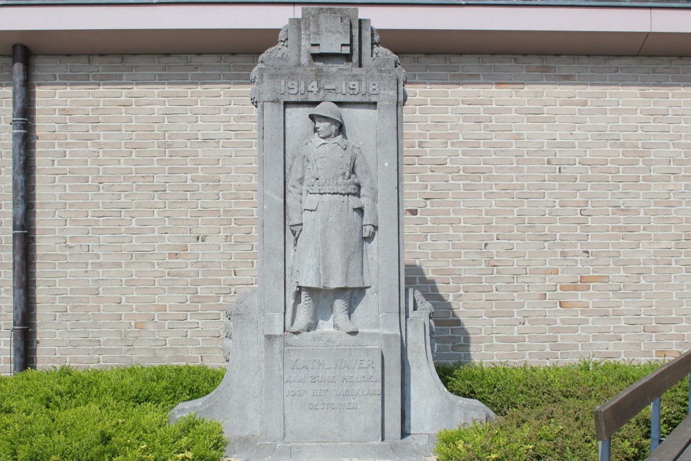 War Memorial Sint-Katelijne-Waver #2