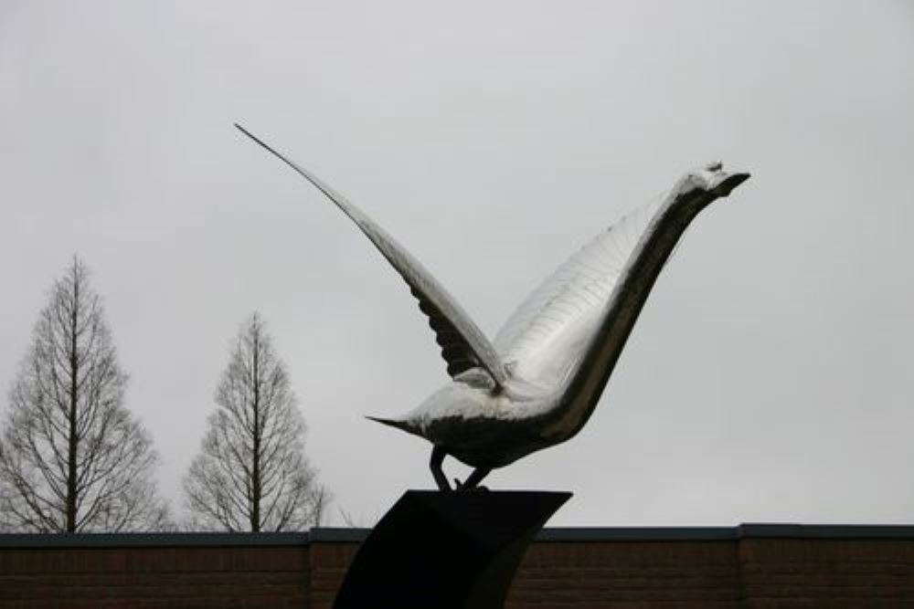 Verzetsmonument 't Zwaantje