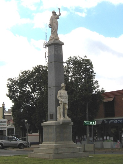 War Memorial Yarrawonga