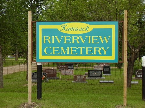 Commonwealth War Graves Riverview Cemetery