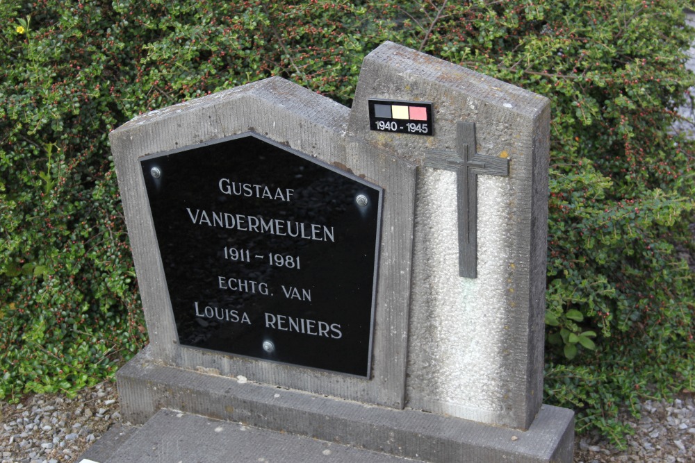 Belgian Graves Veterans Boutersem #4