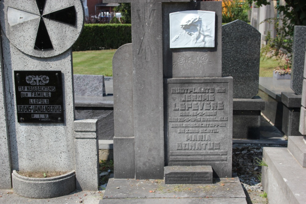 Belgian War Graves Beveren #3