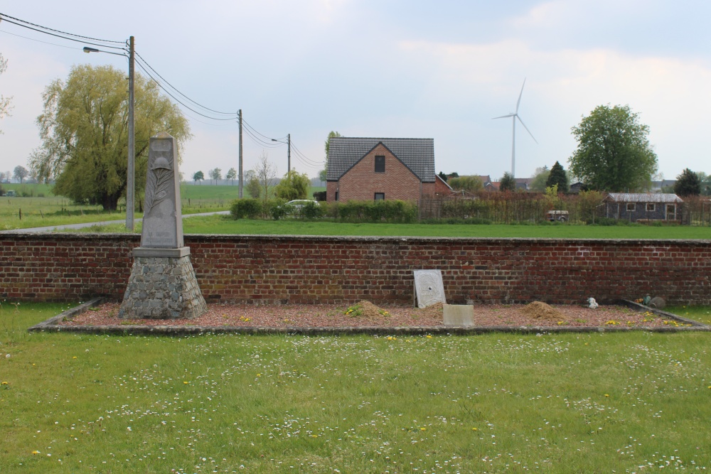 Belgische Oorlogsgraven Thumaide #1