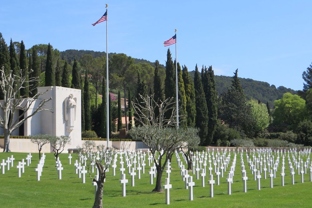 Rhne American Cemetery and Memorial #2