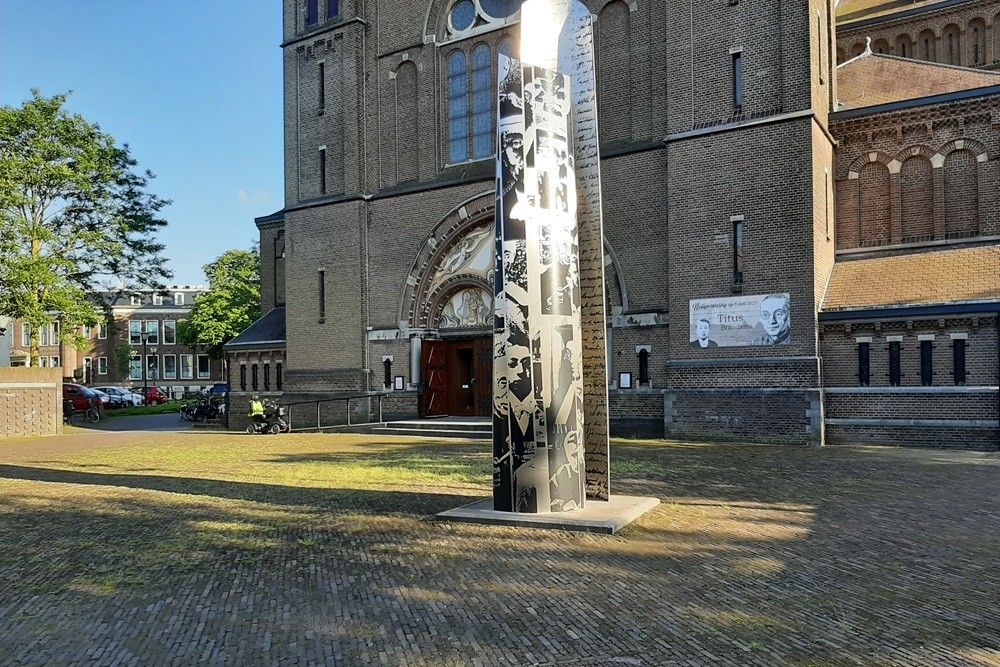 Titus Brandsma Gedachteniskerk #3
