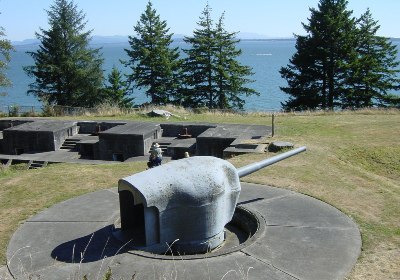 Fort Columbia #1
