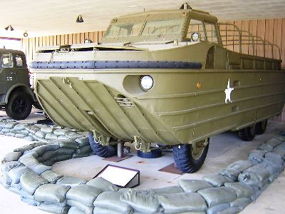 U.S. Army Transportation Museum #4