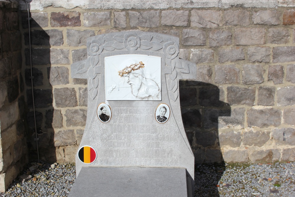 Belgisch Oorlogsgraf Neerlinter #2