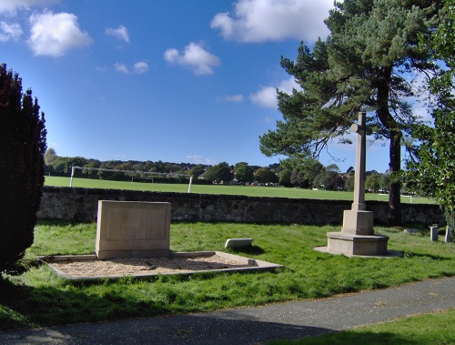 Oorlogsgraven van het Gemenebest Bebington Cemetery #1