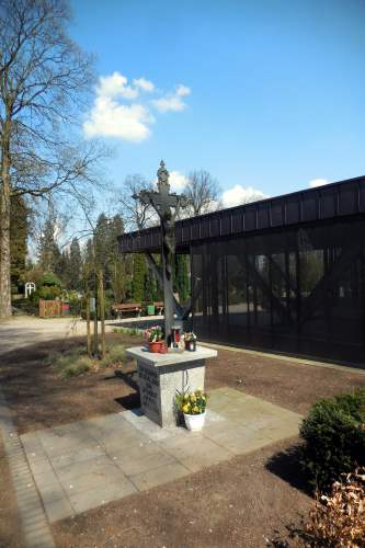 Memorial Bombing Wesel