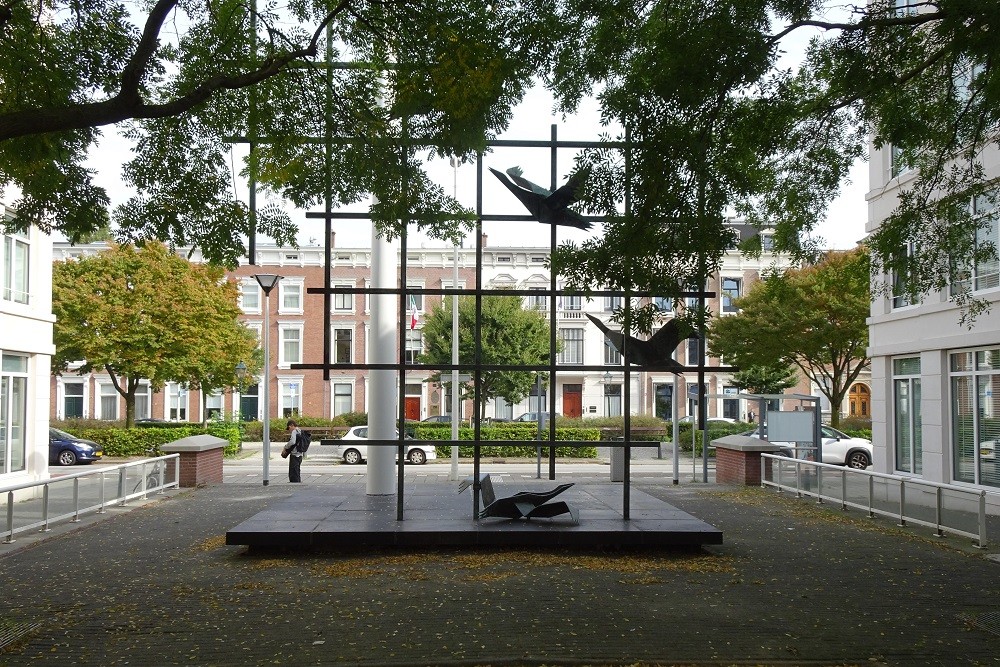 Het Irenemonument Den Haag #2