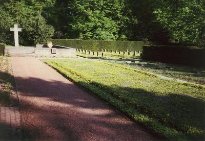 Soviet War Graves Hsel #1