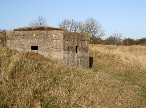 Pillbox FW3/22 Croft #1