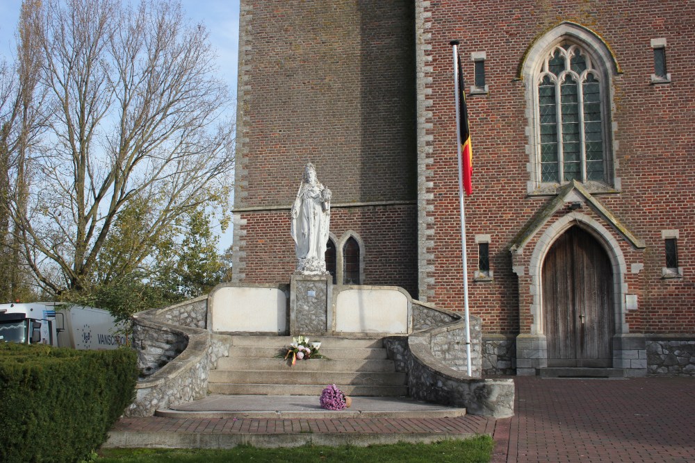 War Memorial Kortijs