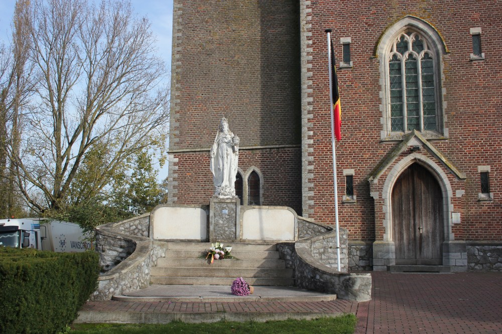 War Memorial Kortijs #1
