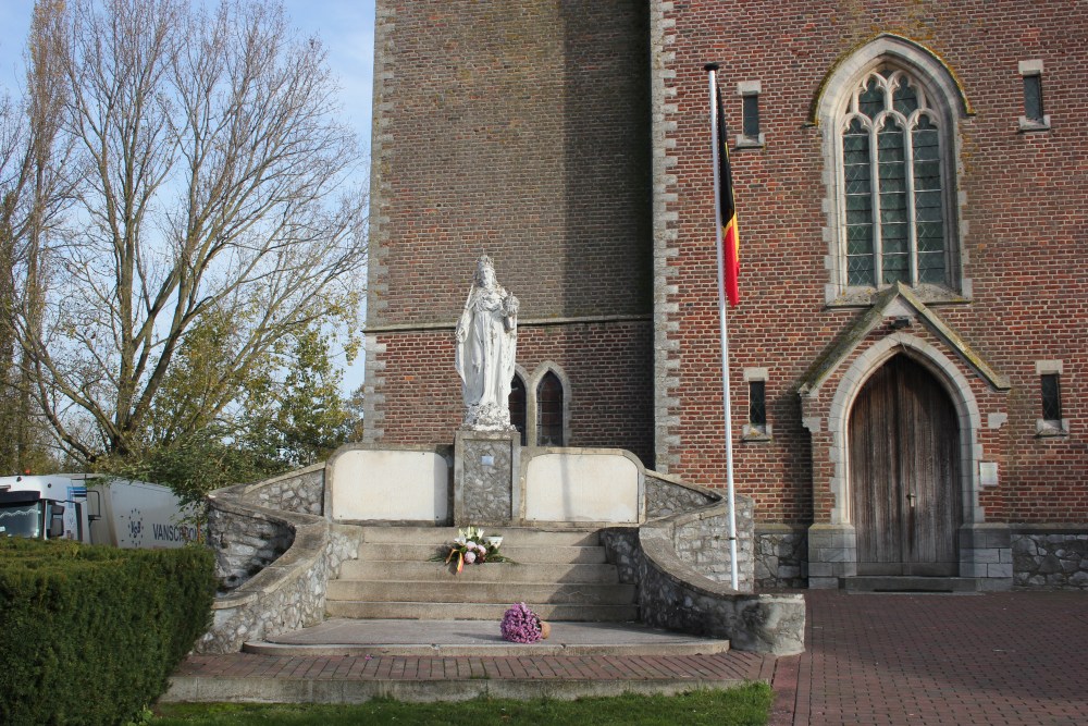 Oorlogsmonument Kortijs