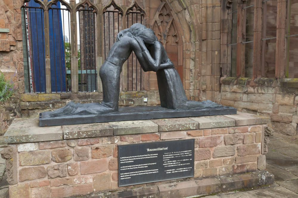 Coventry Cathedral #3