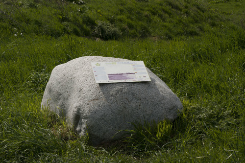 Liberation Route Marker 124: The forgotten airfield #1