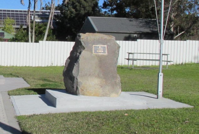 Oorlogsmonument Teralba #2