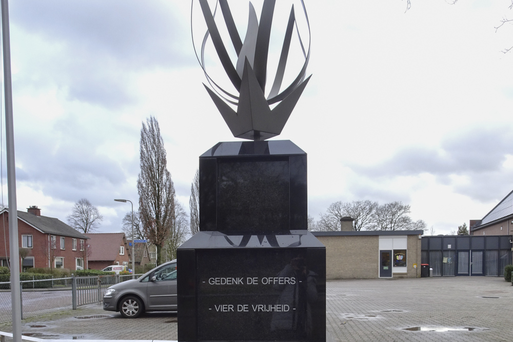 Bevrijdingsmonument Sibculo