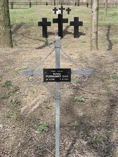 German War Cemetery Zaporizhia #3